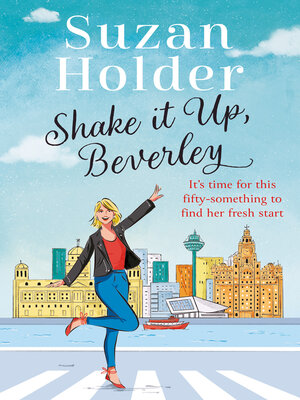 cover image of Shake It Up, Beverley